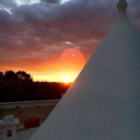 Bed and Breakfast Il Trullo Di Giulietta Impalata Exteriér fotografie