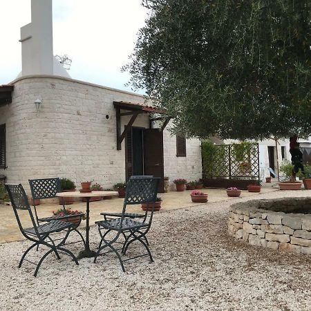 Bed and Breakfast Il Trullo Di Giulietta Impalata Exteriér fotografie