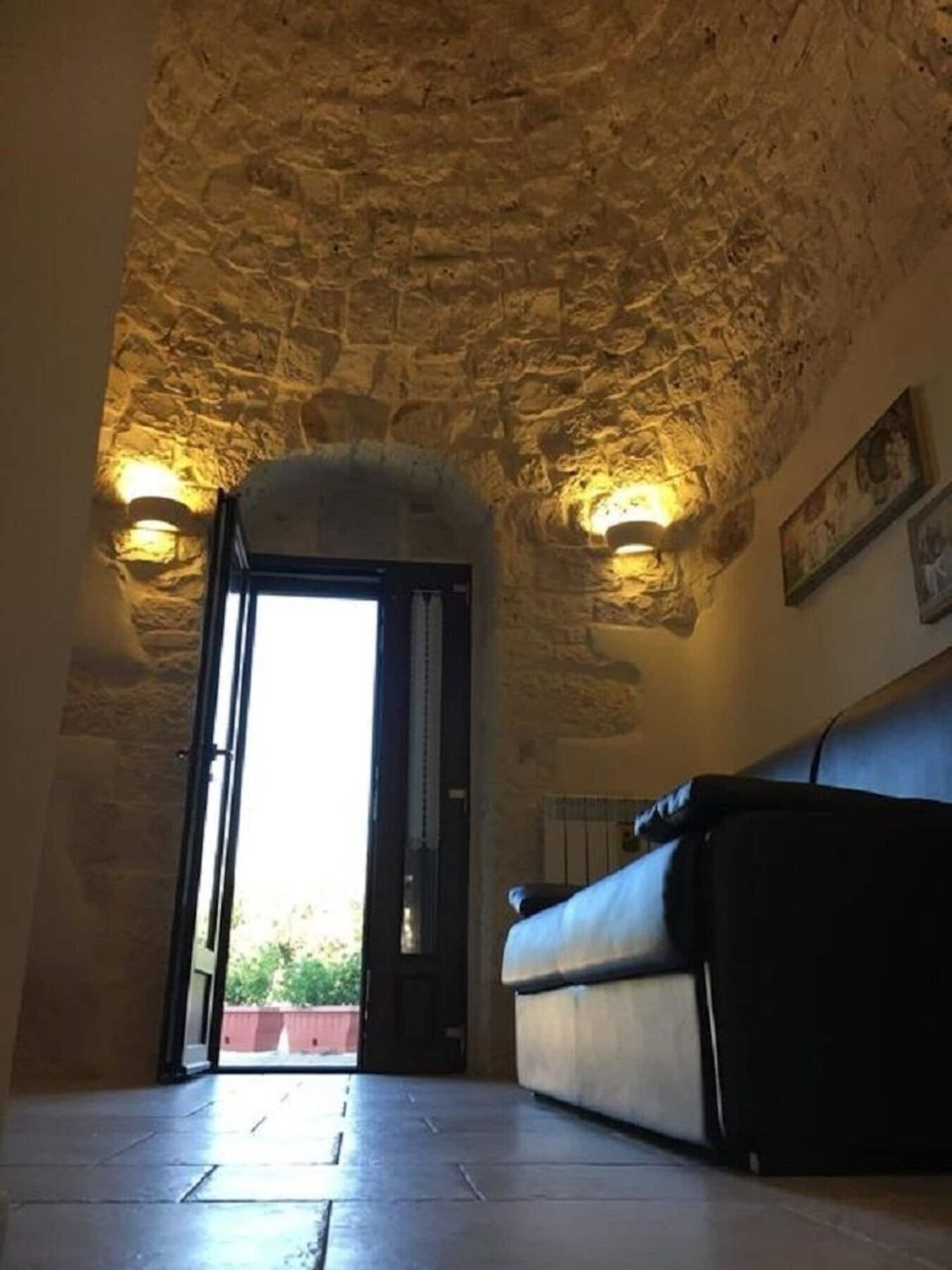Bed and Breakfast Il Trullo Di Giulietta Impalata Exteriér fotografie