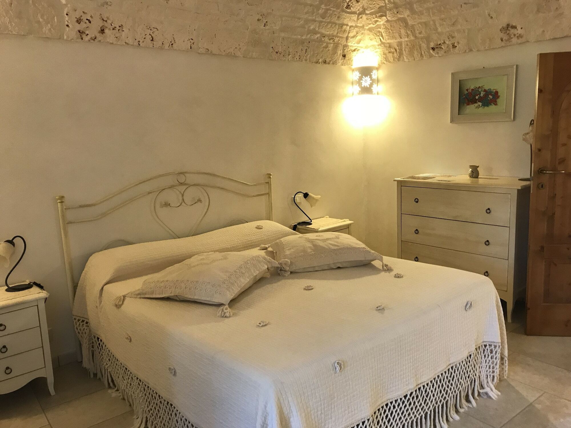 Bed and Breakfast Il Trullo Di Giulietta Impalata Exteriér fotografie