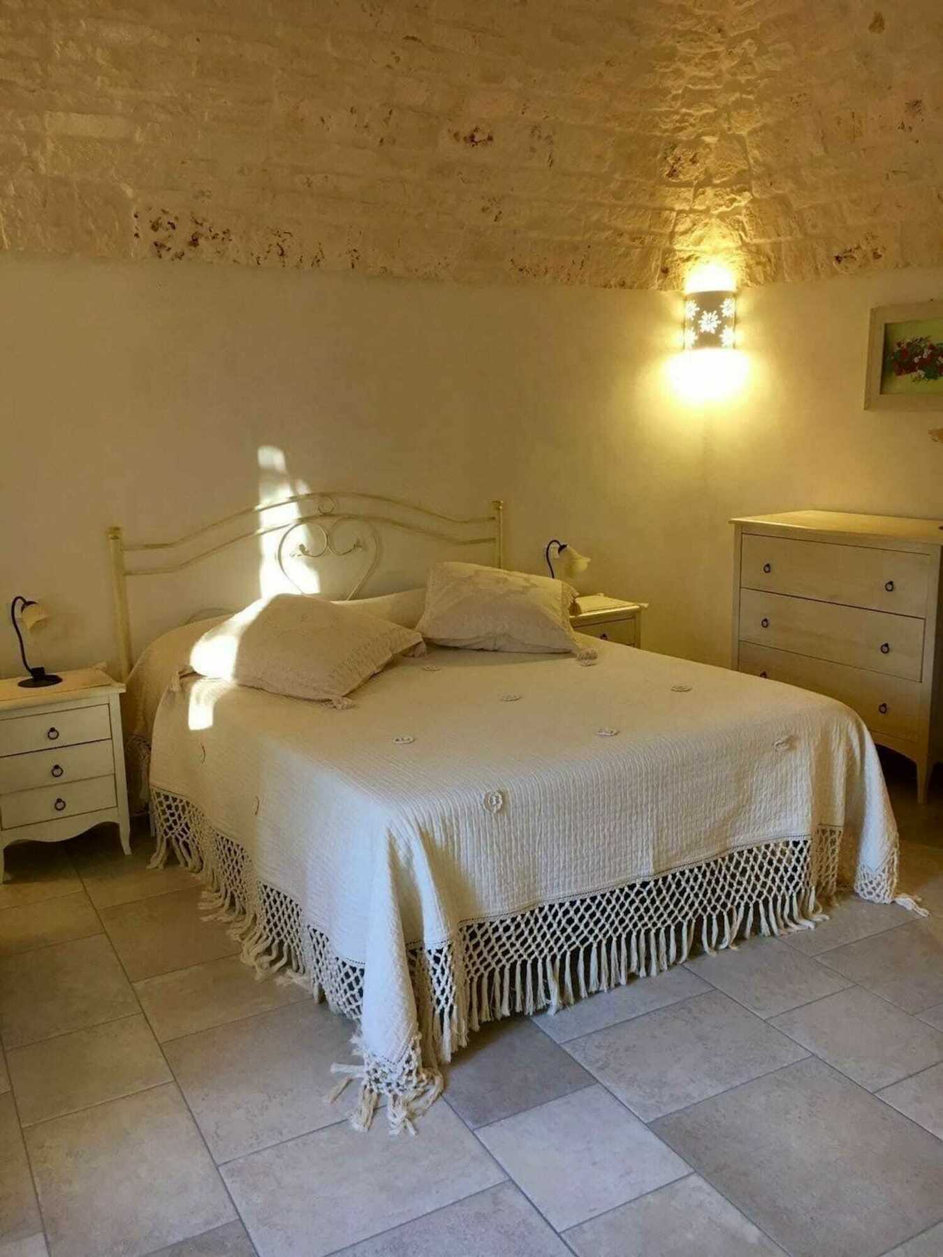 Bed and Breakfast Il Trullo Di Giulietta Impalata Exteriér fotografie