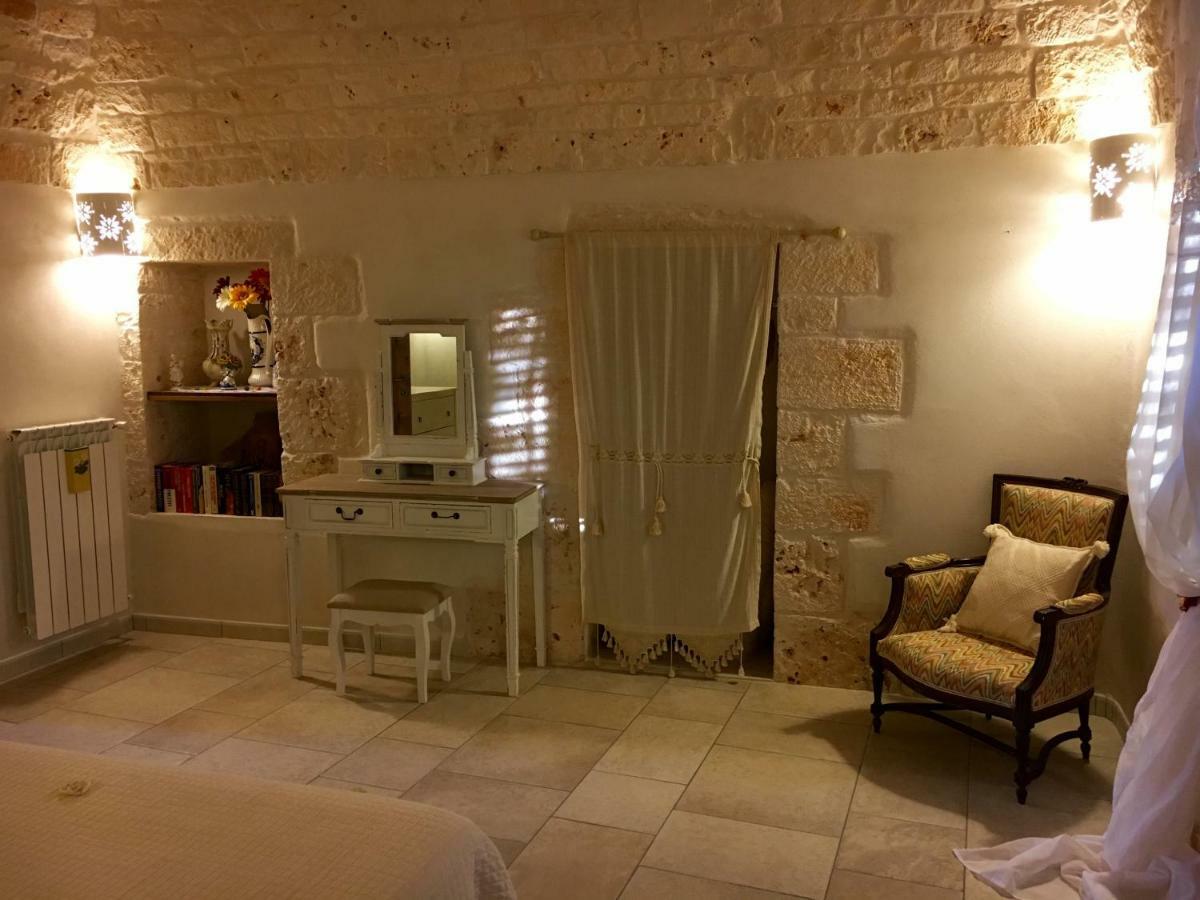 Bed and Breakfast Il Trullo Di Giulietta Impalata Exteriér fotografie