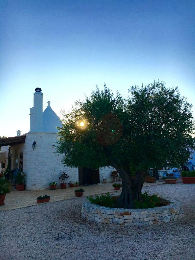 Bed and Breakfast Il Trullo Di Giulietta Impalata Exteriér fotografie
