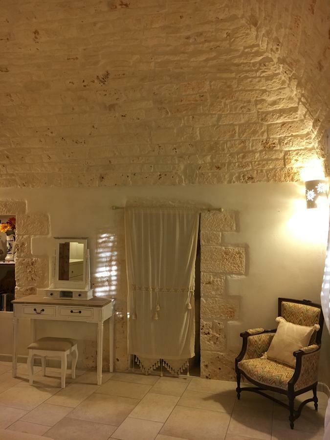 Bed and Breakfast Il Trullo Di Giulietta Impalata Exteriér fotografie