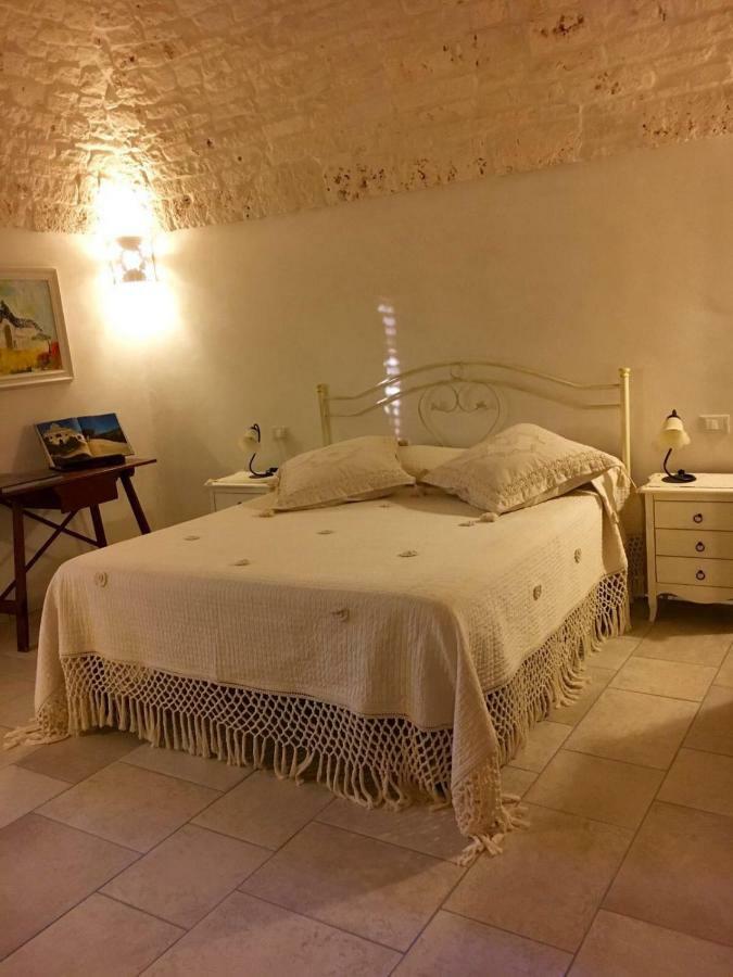 Bed and Breakfast Il Trullo Di Giulietta Impalata Exteriér fotografie
