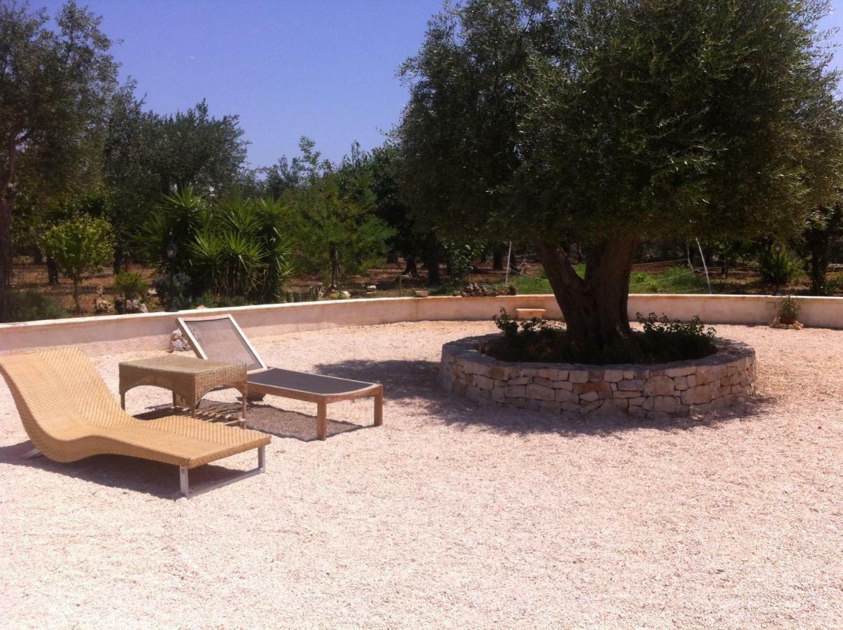 Bed and Breakfast Il Trullo Di Giulietta Impalata Exteriér fotografie
