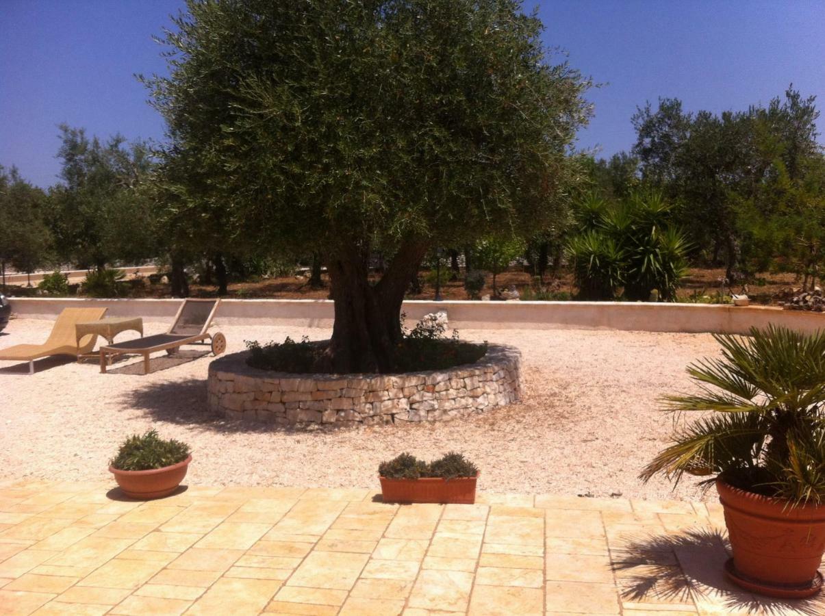 Bed and Breakfast Il Trullo Di Giulietta Impalata Exteriér fotografie