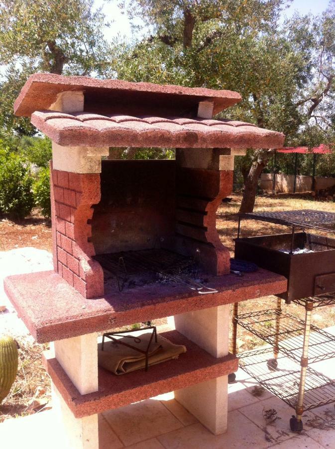 Bed and Breakfast Il Trullo Di Giulietta Impalata Exteriér fotografie