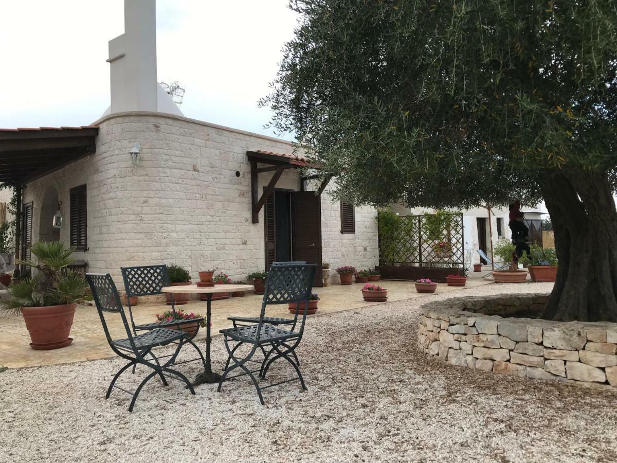 Bed and Breakfast Il Trullo Di Giulietta Impalata Exteriér fotografie