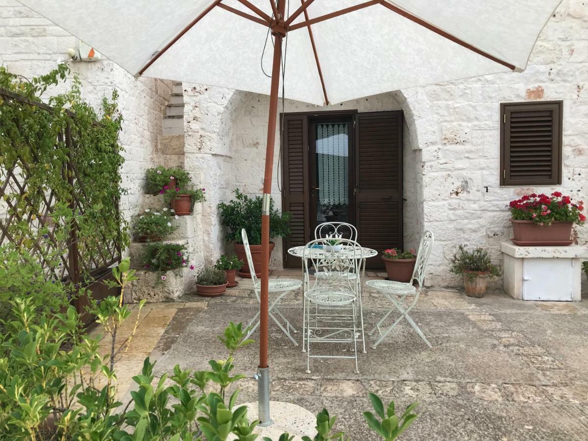 Bed and Breakfast Il Trullo Di Giulietta Impalata Exteriér fotografie