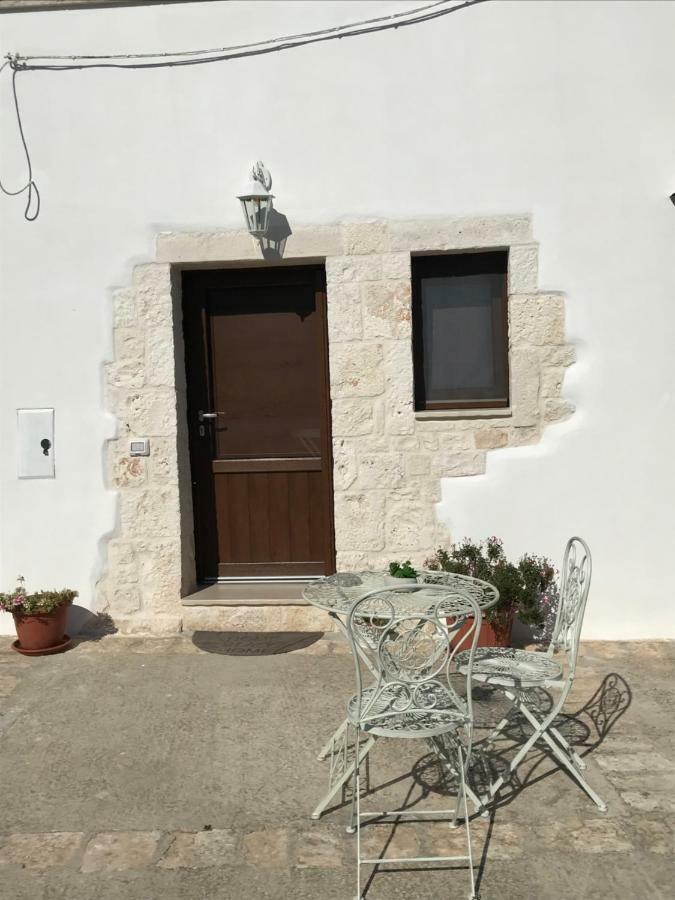 Bed and Breakfast Il Trullo Di Giulietta Impalata Exteriér fotografie