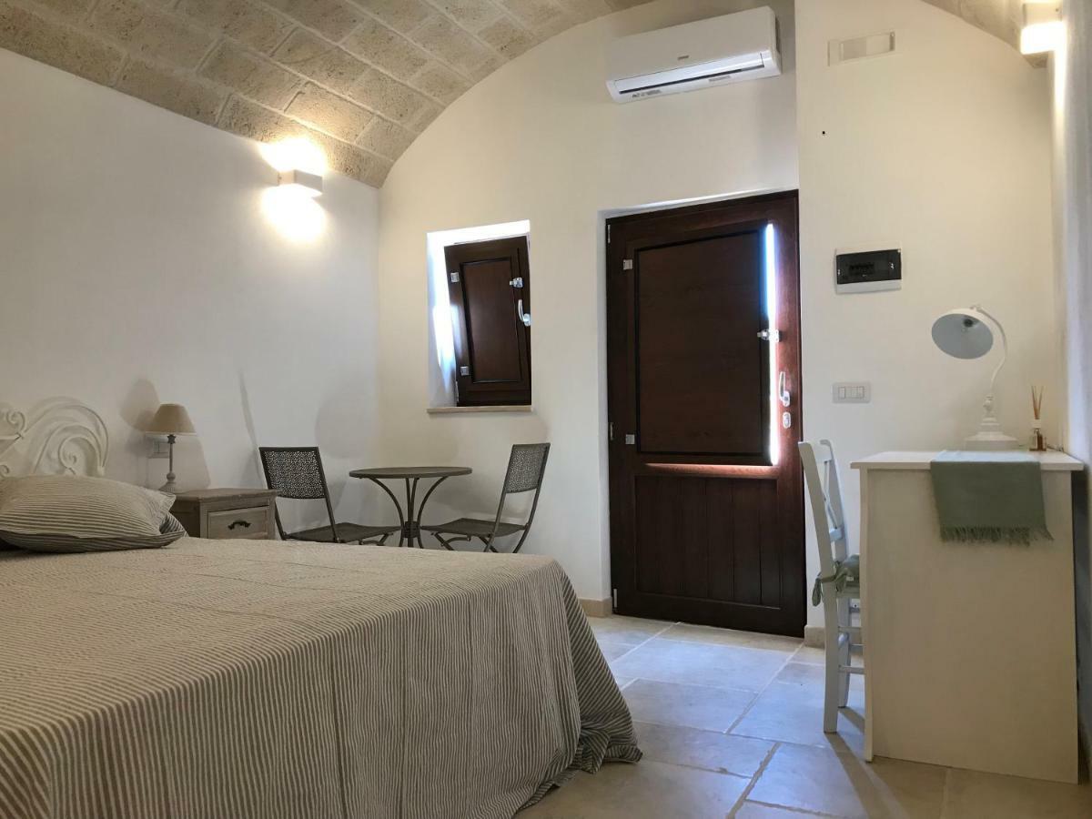Bed and Breakfast Il Trullo Di Giulietta Impalata Exteriér fotografie